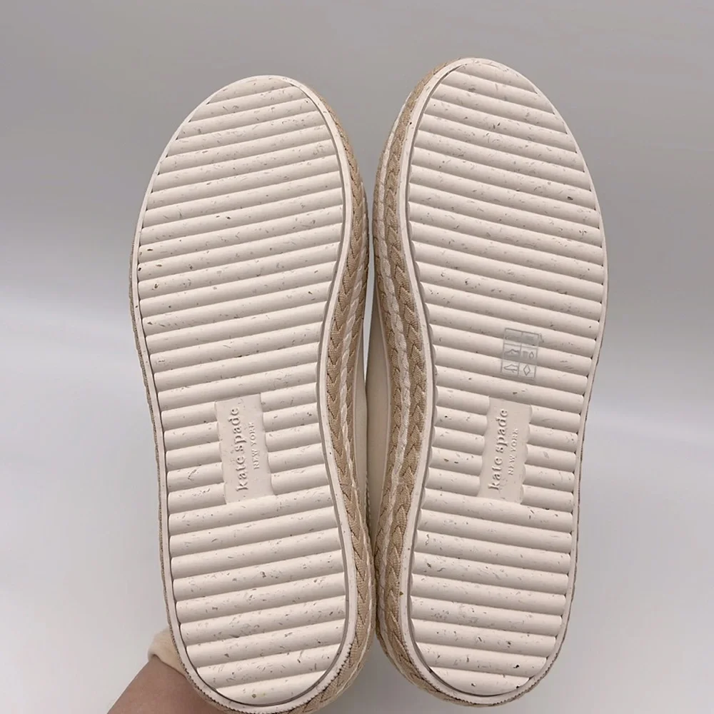 Kate Spade Taylor Sneakers Cream